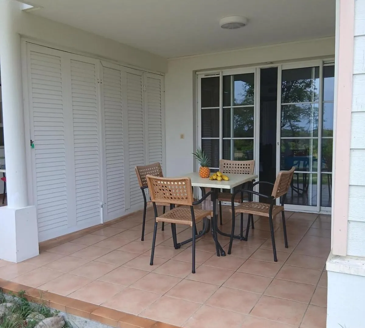 Апартаменты Studios Les Papillons Village Vacances Courcelles
